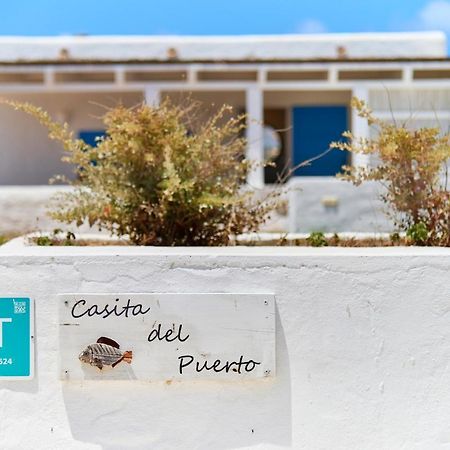 Вилла Casita Del Puerto Formentera Passport Ла-Савина Экстерьер фото
