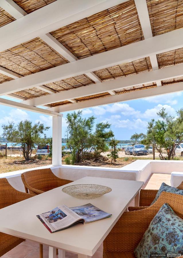 Вилла Casita Del Puerto Formentera Passport Ла-Савина Экстерьер фото