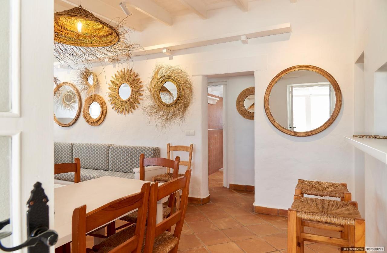 Вилла Casita Del Puerto Formentera Passport Ла-Савина Экстерьер фото
