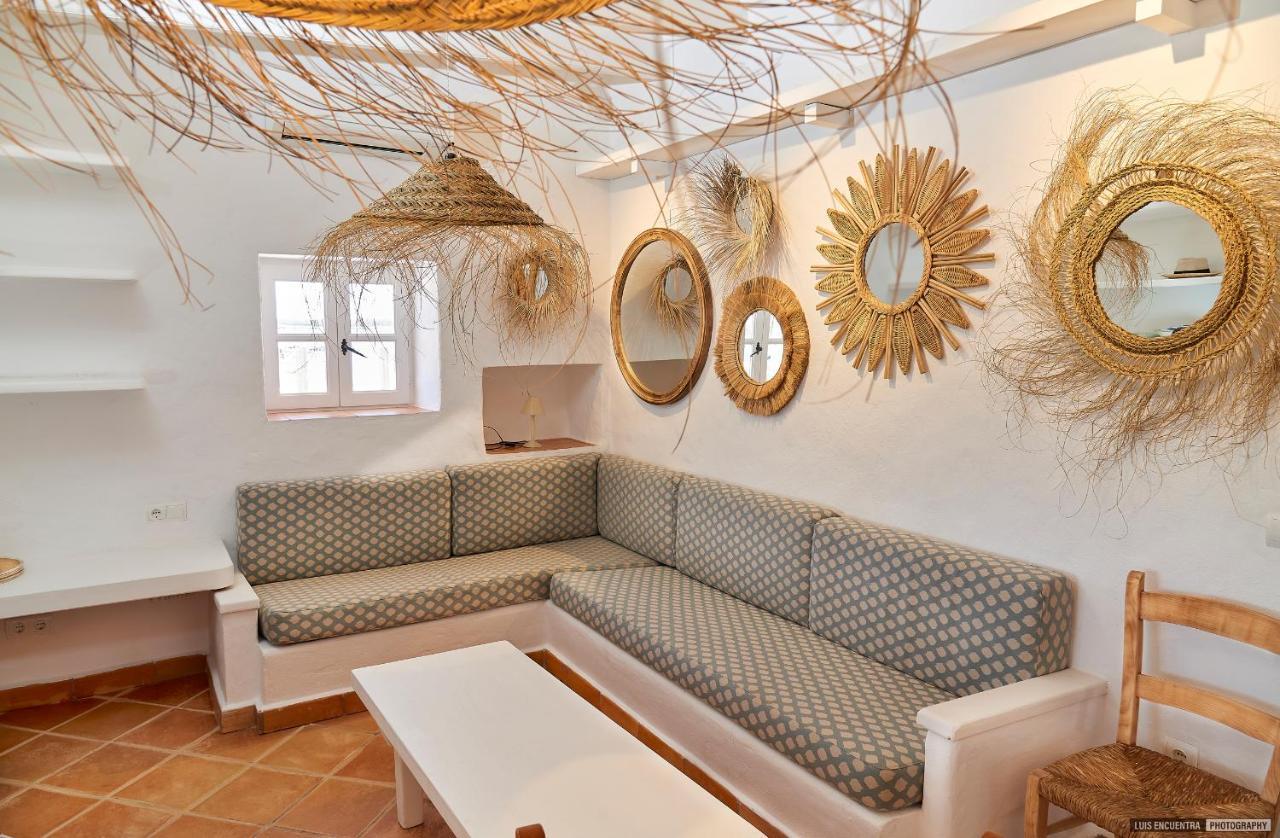 Вилла Casita Del Puerto Formentera Passport Ла-Савина Экстерьер фото