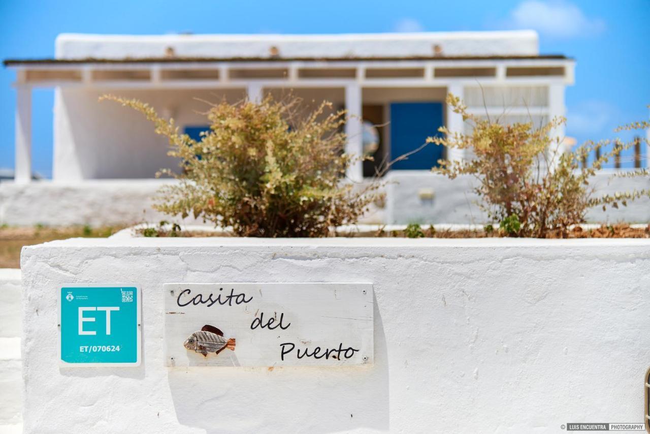 Вилла Casita Del Puerto Formentera Passport Ла-Савина Экстерьер фото