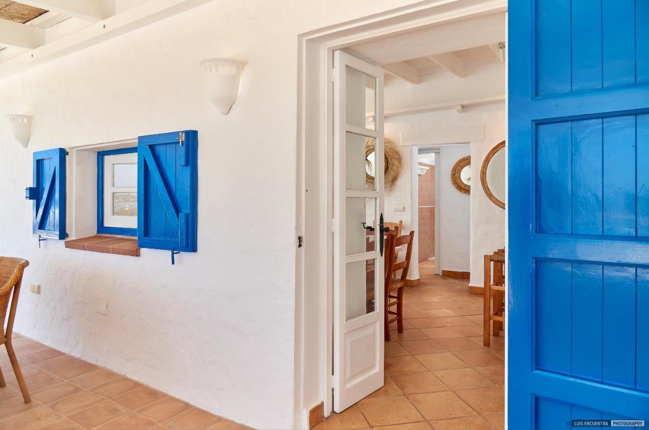 Вилла Casita Del Puerto Formentera Passport Ла-Савина Экстерьер фото