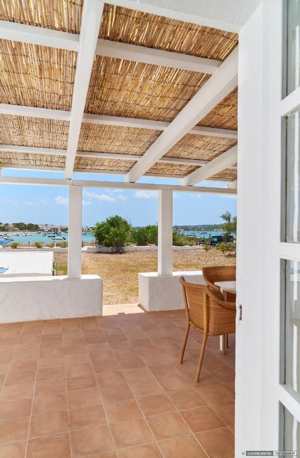 Вилла Casita Del Puerto Formentera Passport Ла-Савина Экстерьер фото
