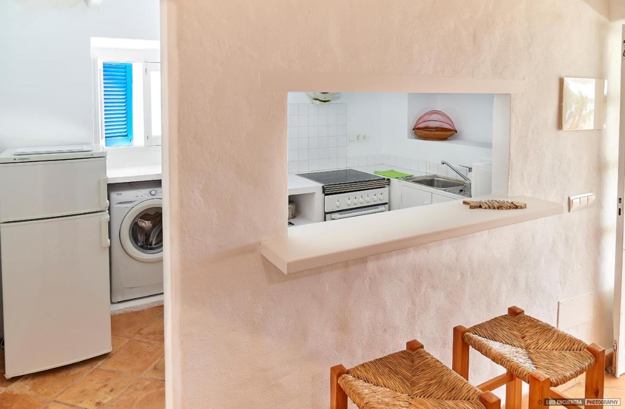 Вилла Casita Del Puerto Formentera Passport Ла-Савина Экстерьер фото