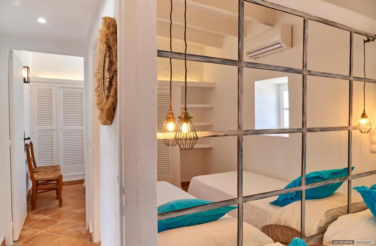 Вилла Casita Del Puerto Formentera Passport Ла-Савина Экстерьер фото