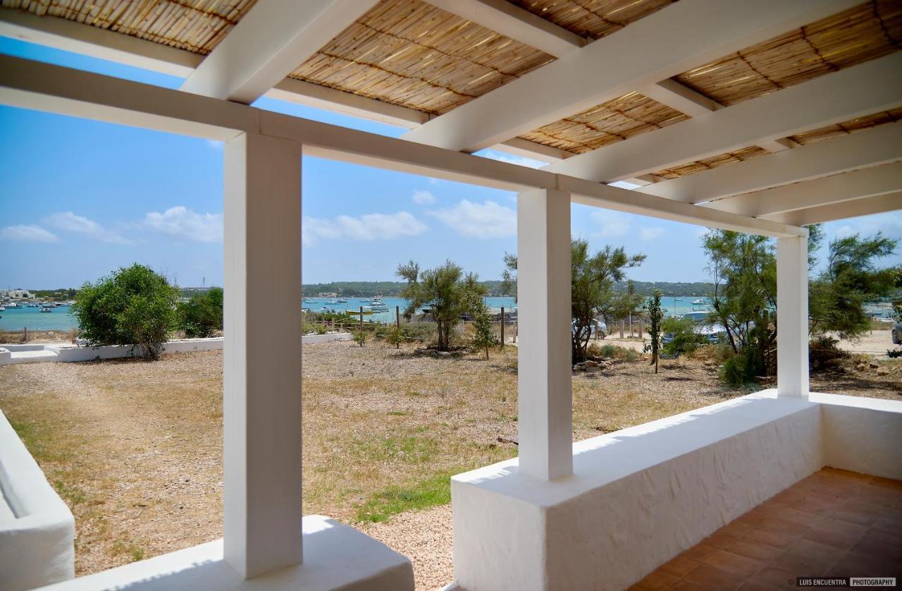 Вилла Casita Del Puerto Formentera Passport Ла-Савина Экстерьер фото