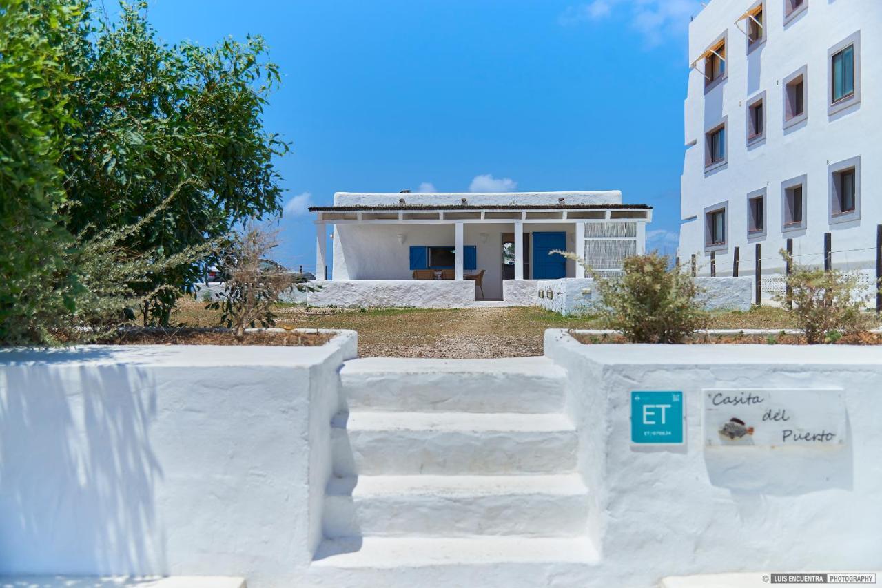 Вилла Casita Del Puerto Formentera Passport Ла-Савина Экстерьер фото