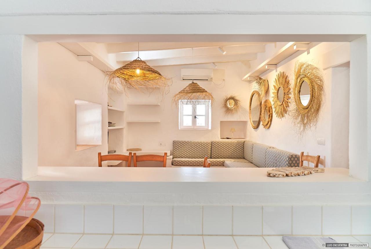 Вилла Casita Del Puerto Formentera Passport Ла-Савина Экстерьер фото