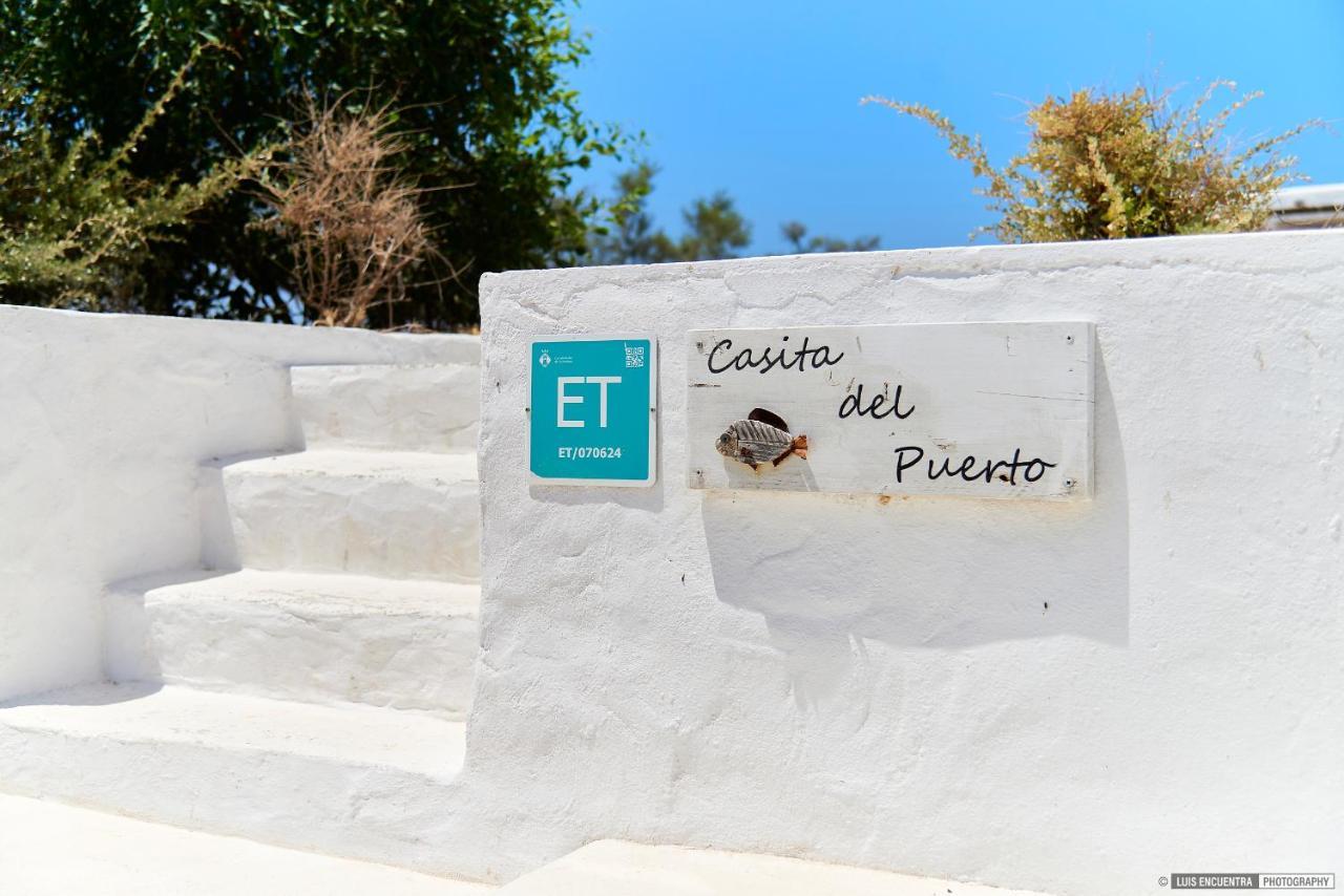 Вилла Casita Del Puerto Formentera Passport Ла-Савина Экстерьер фото