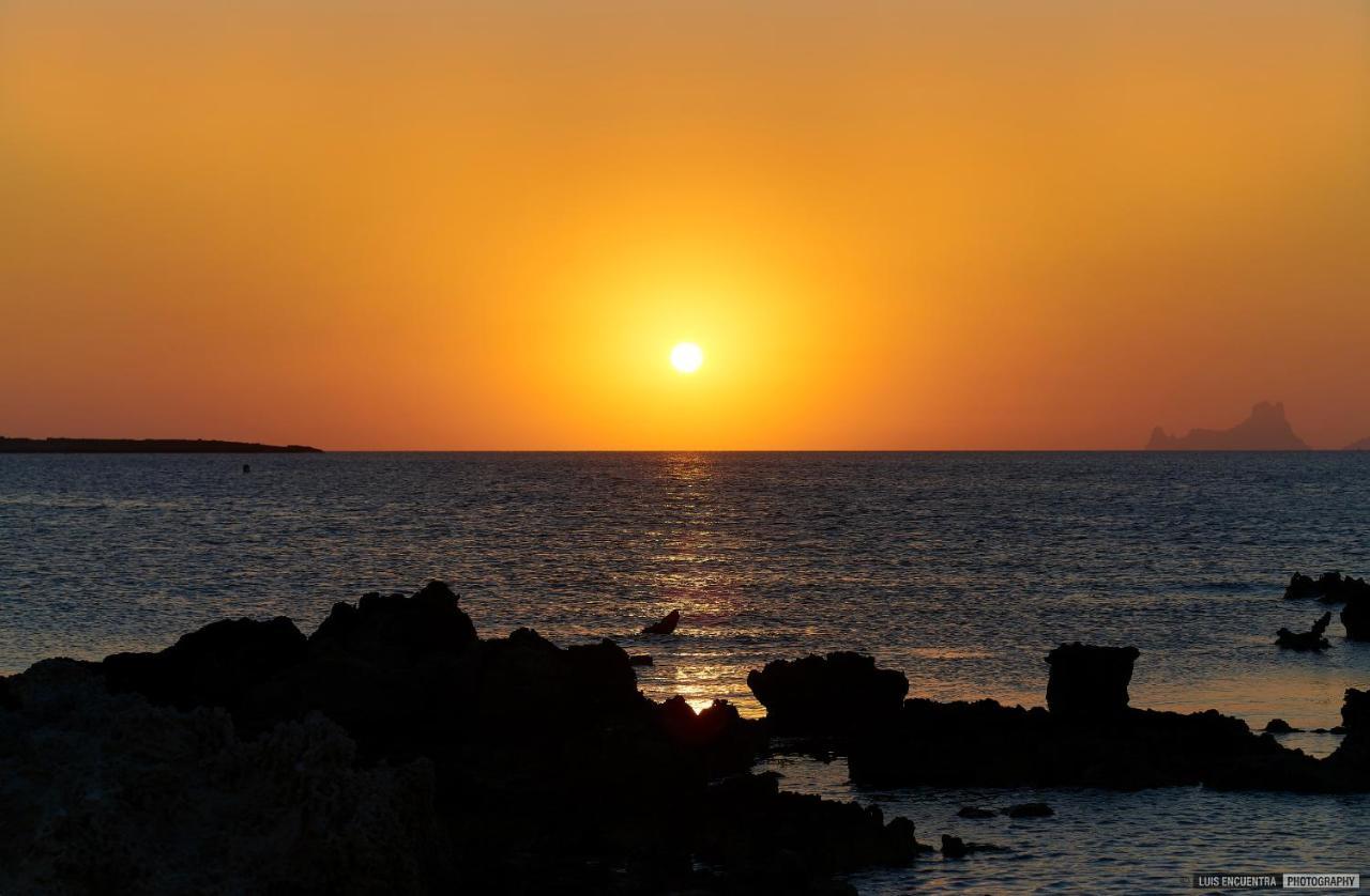 Вилла Casita Del Puerto Formentera Passport Ла-Савина Экстерьер фото