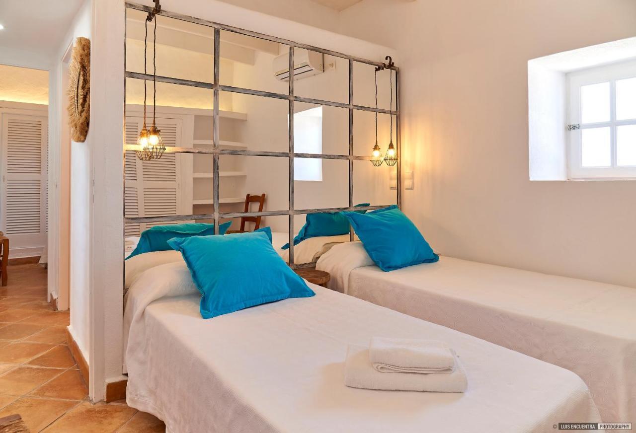 Вилла Casita Del Puerto Formentera Passport Ла-Савина Экстерьер фото
