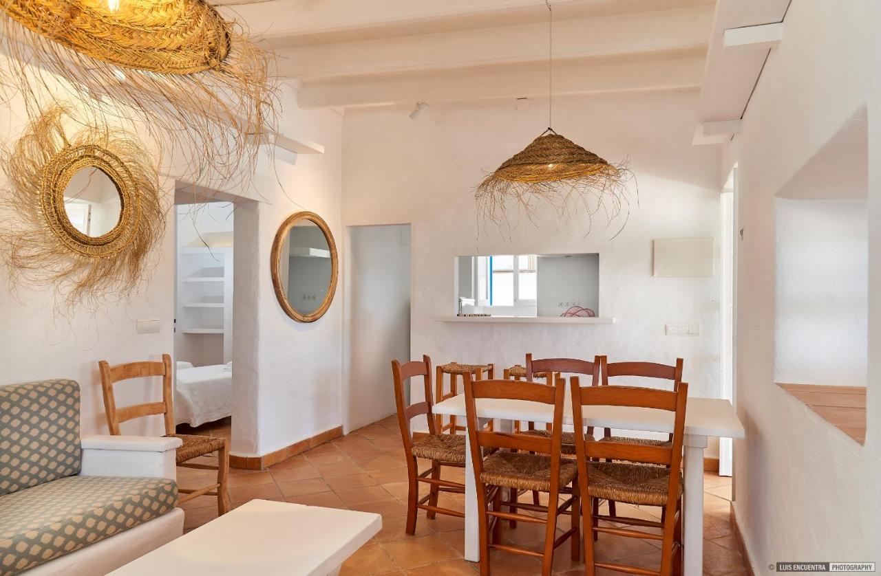 Вилла Casita Del Puerto Formentera Passport Ла-Савина Экстерьер фото