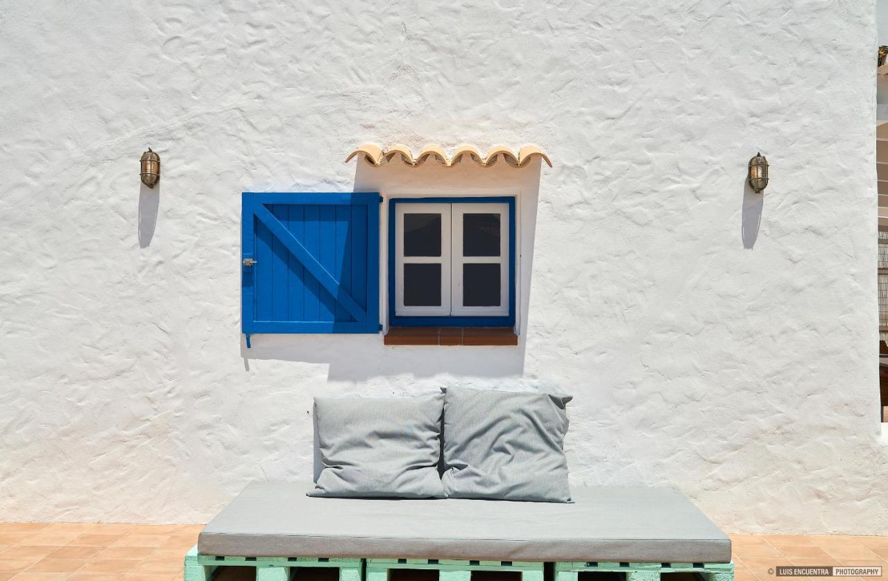 Вилла Casita Del Puerto Formentera Passport Ла-Савина Экстерьер фото
