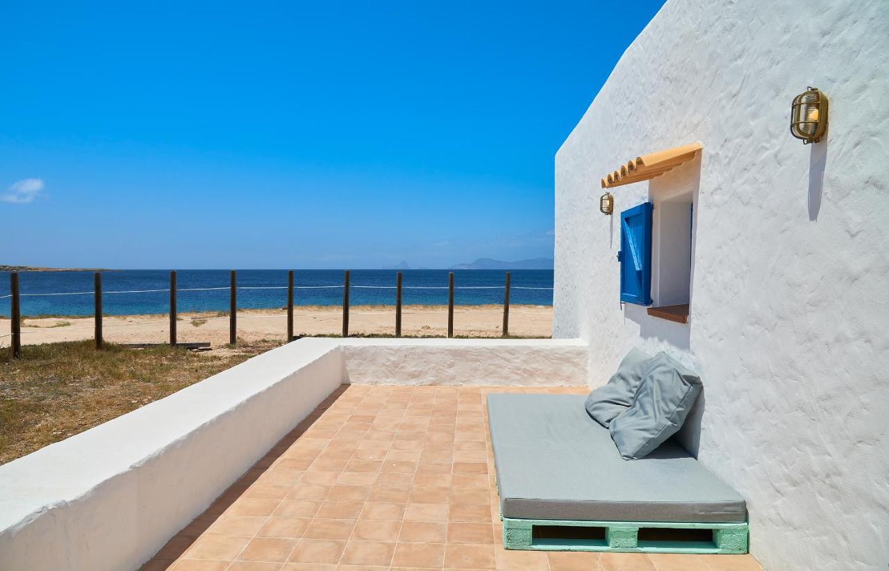 Вилла Casita Del Puerto Formentera Passport Ла-Савина Экстерьер фото